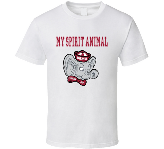 My Spirit Animal - Bama T Shirt