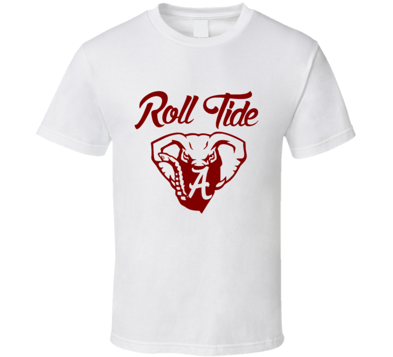 Roll Tide Style 1 T Shirt