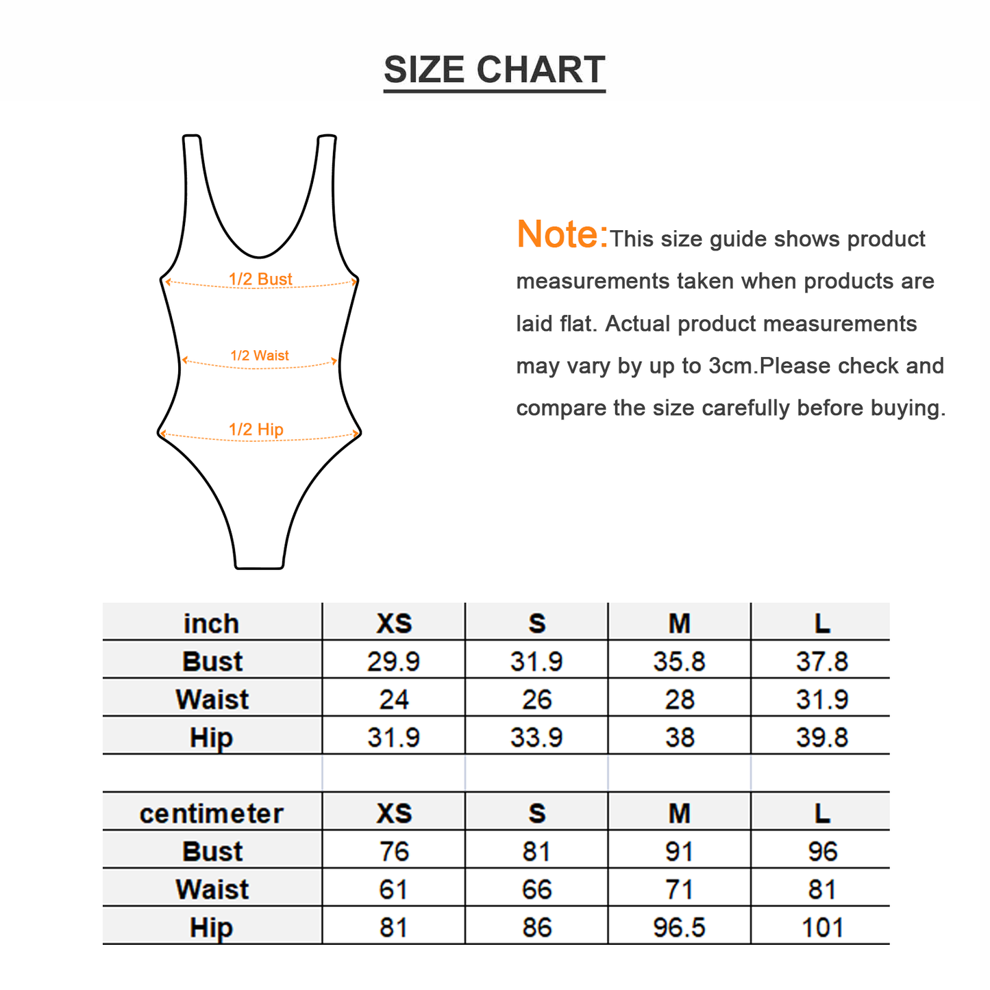 WSL Open Belly One-piece Swimsuit