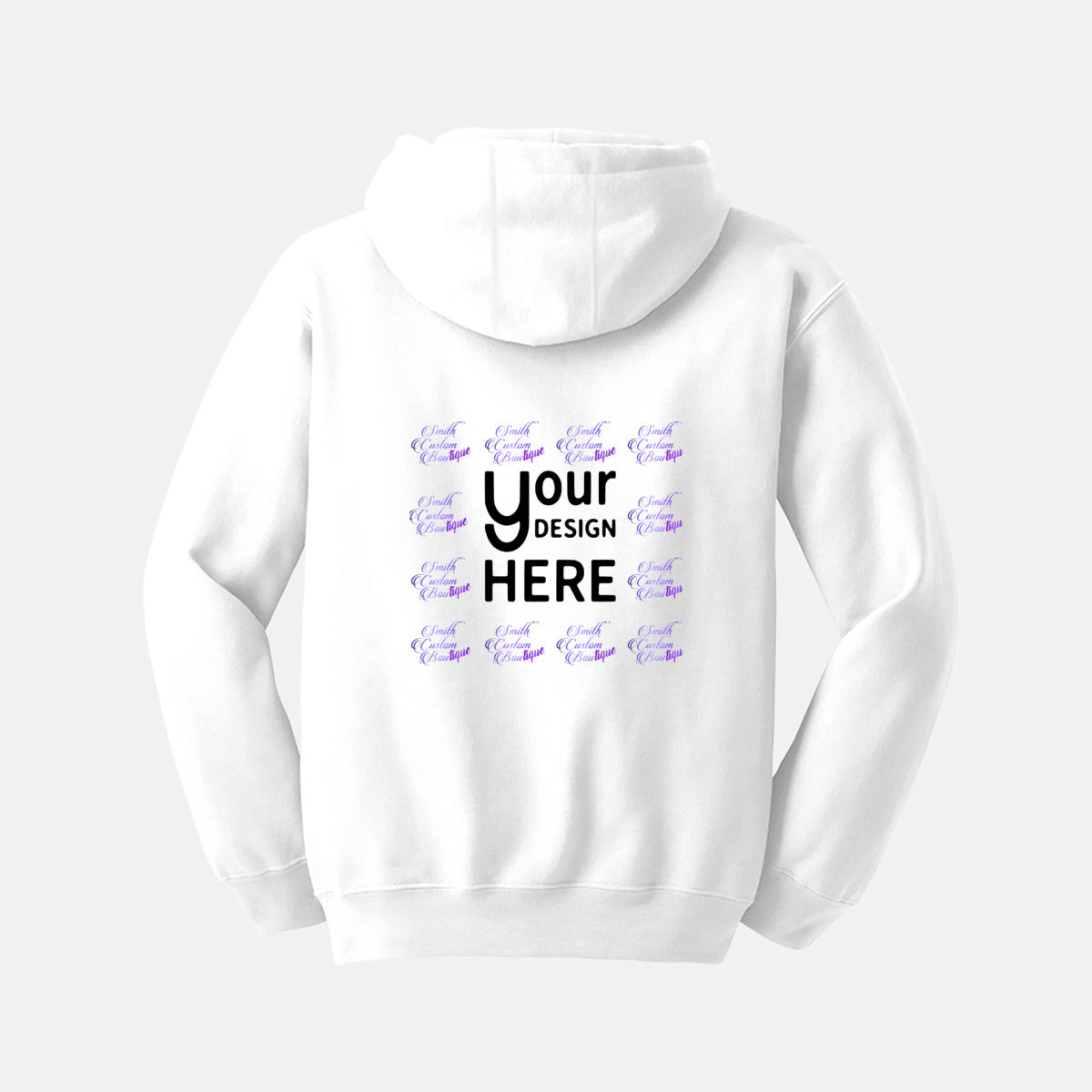 Custom Unisex Hoodie