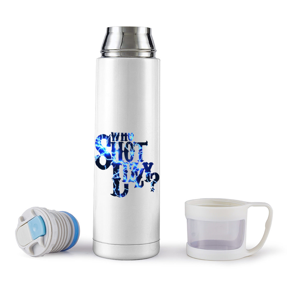 WSL Travel Vacuum Tumbler