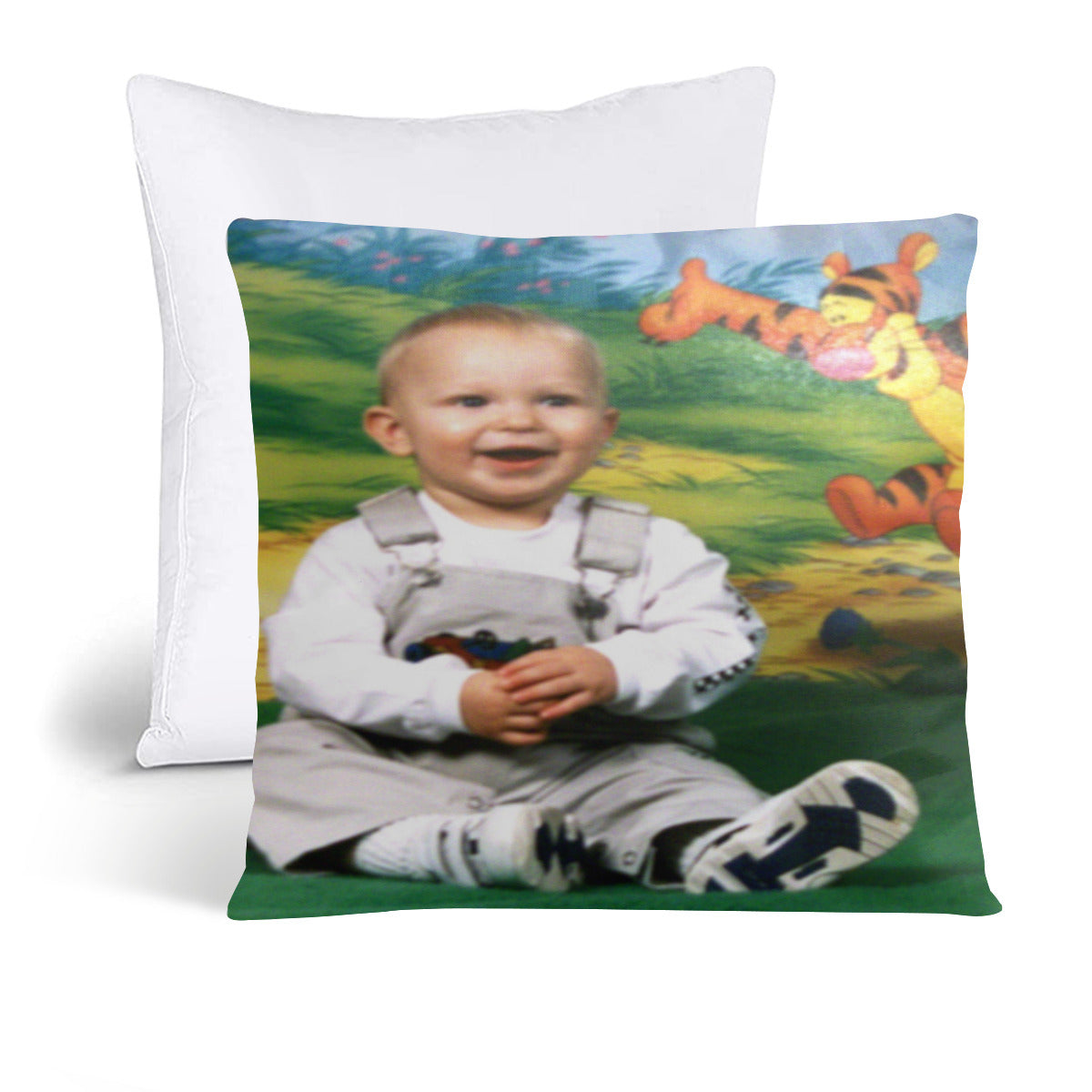 Personalized Single Sided Pillow