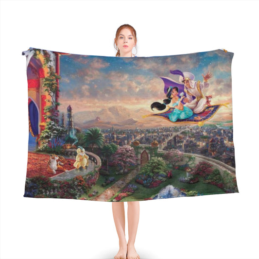 Aladdin Blanket