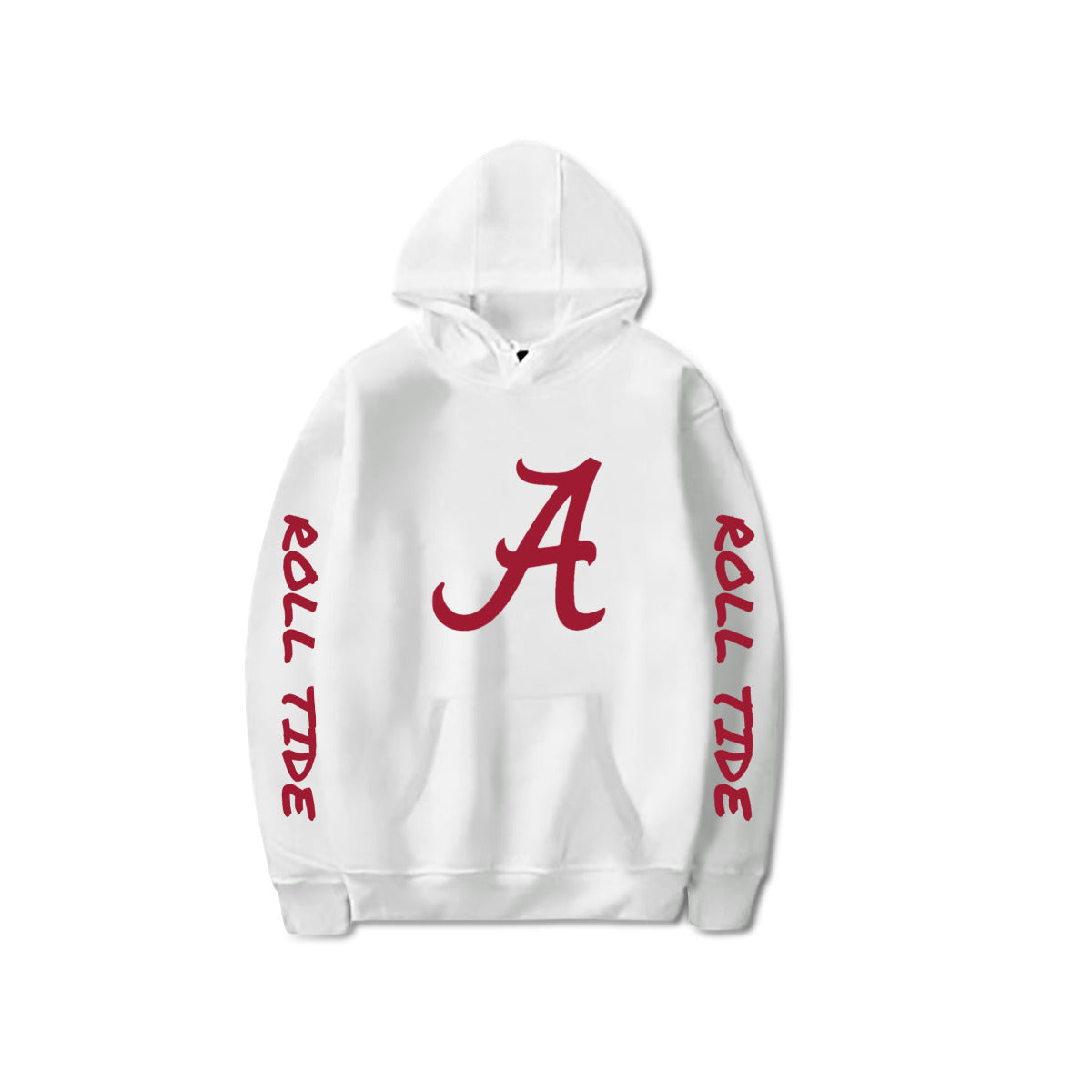 Bama Hoodie with printed sleves