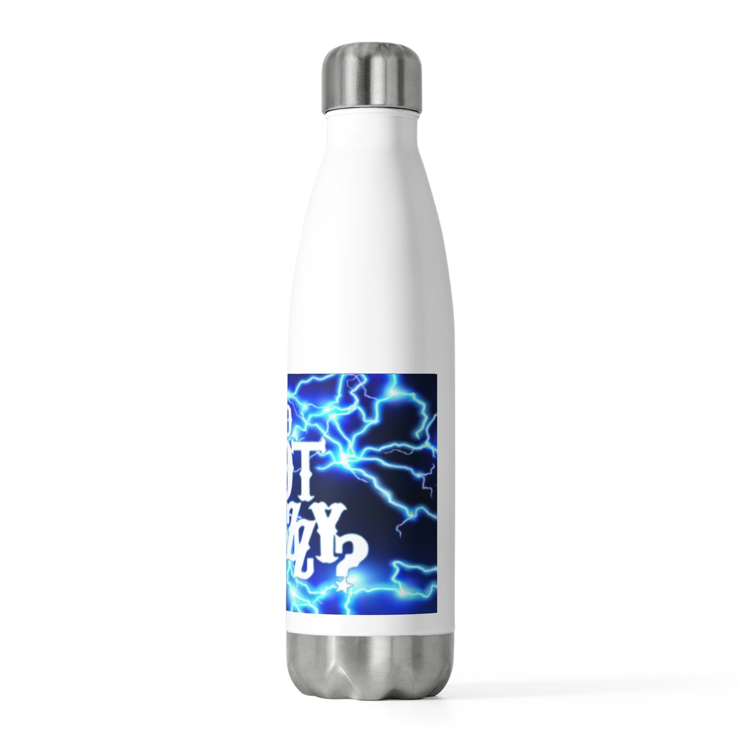 WSL 20oz Insulated Water Bottle