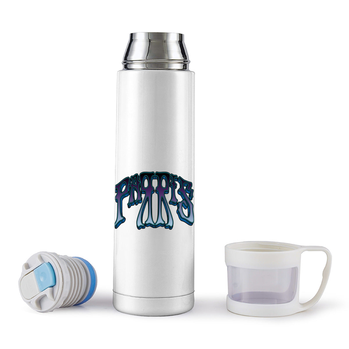 Parris Travel Vacuum Tumbler