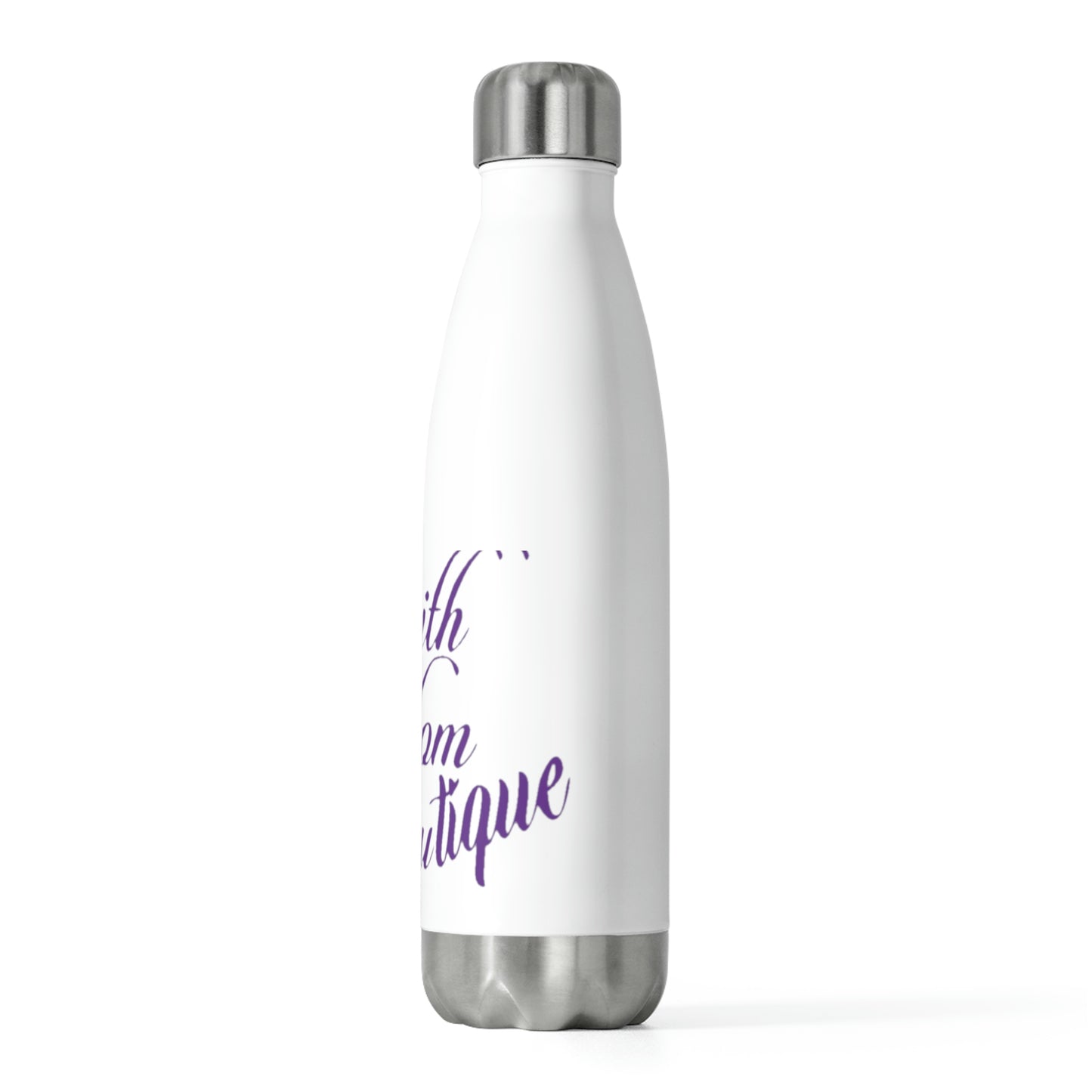 Personalized 20oz Insulated Water Bottle