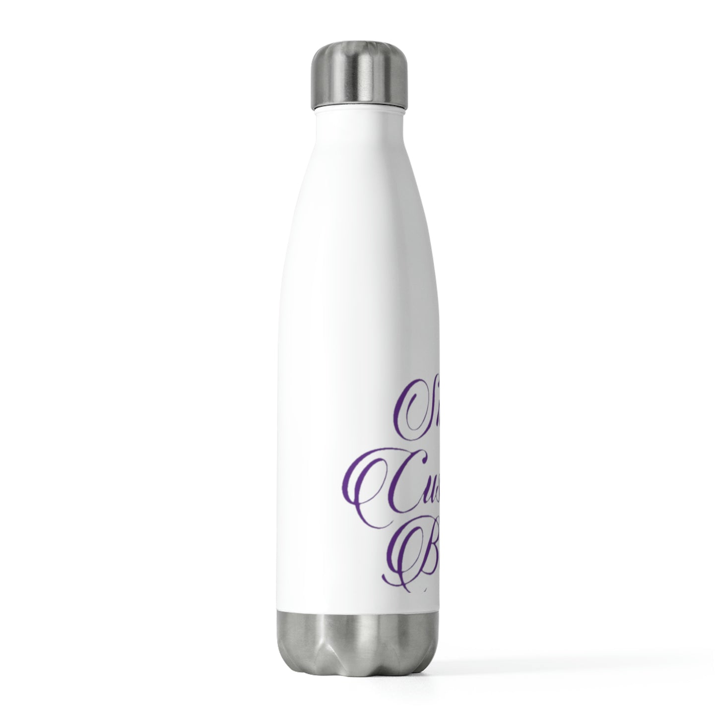 Personalized 20oz Insulated Water Bottle