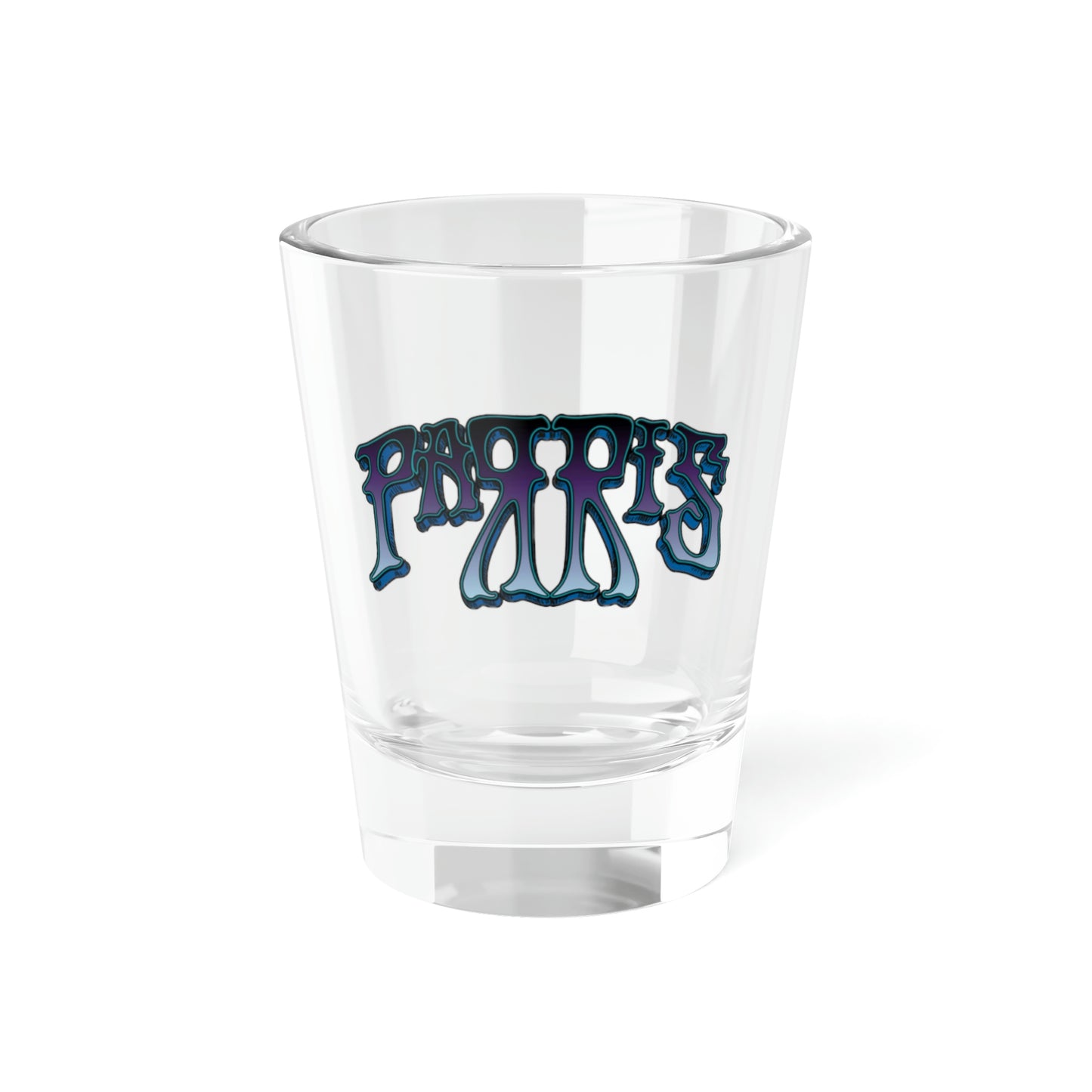 Parris Shot Glass, 1.5oz