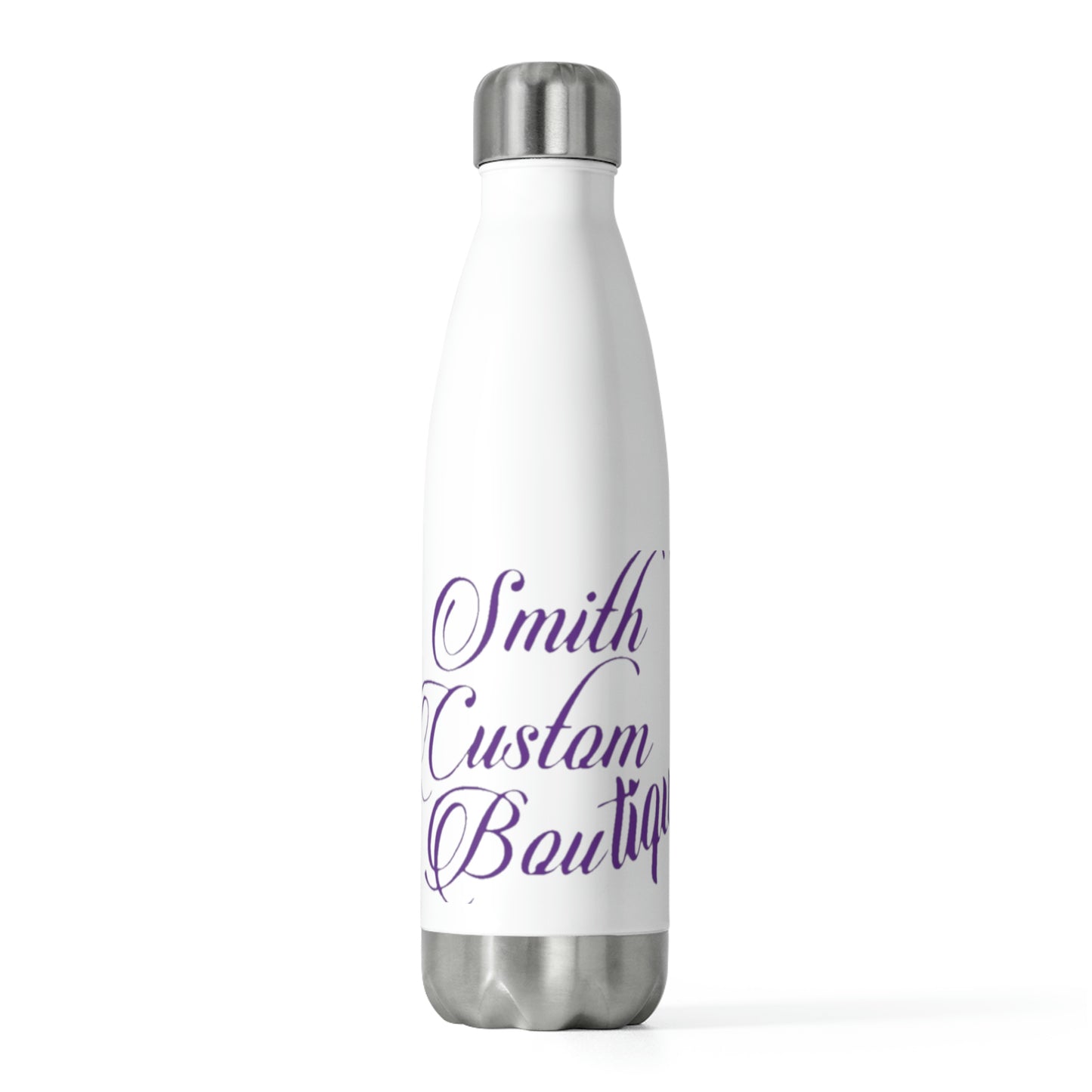 Personalized 20oz Insulated Water Bottle