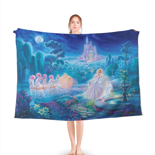 Cinderella Style 1 Blanket