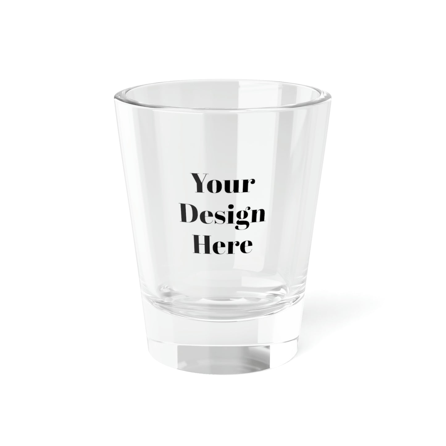 Personalized Shot Glass, 1.5oz