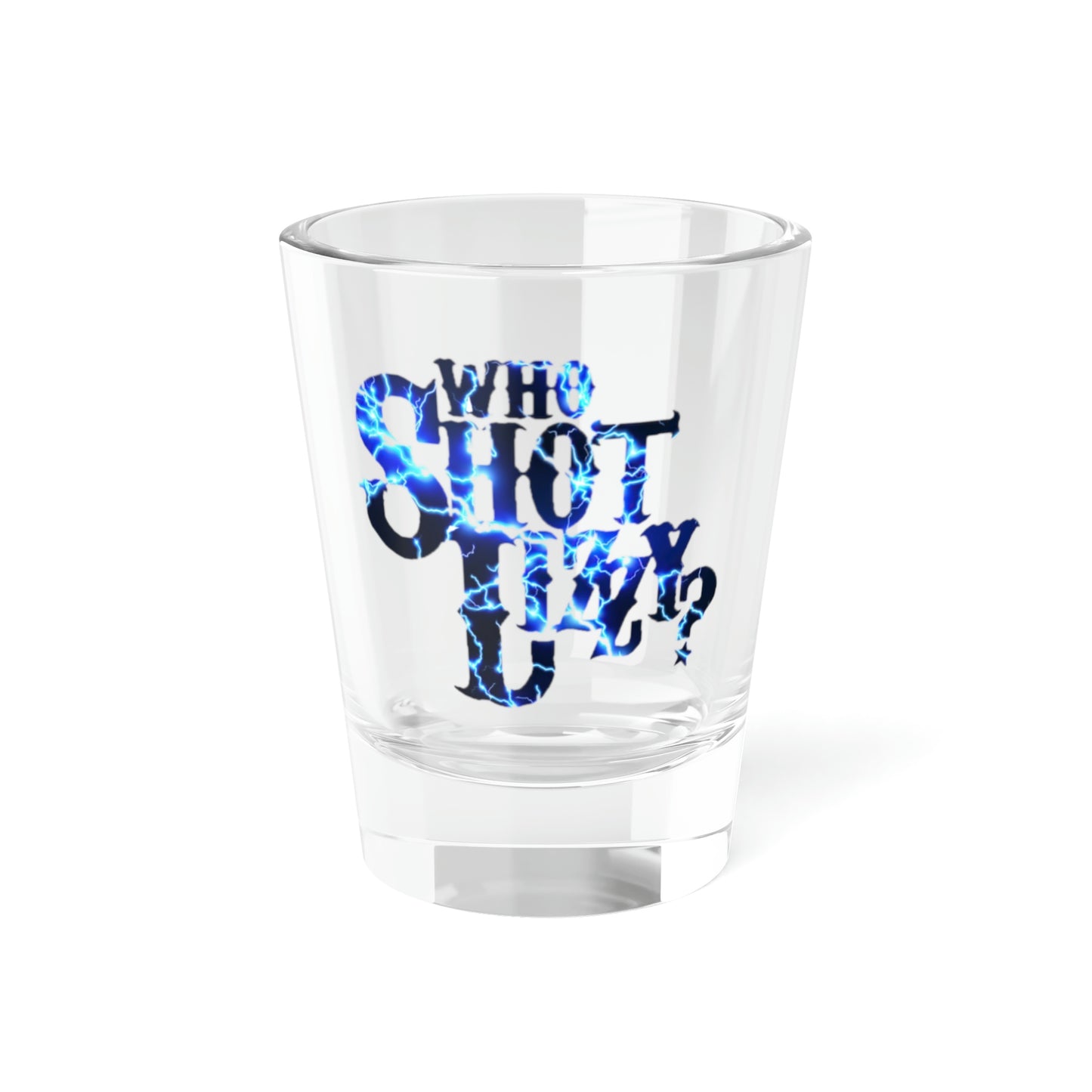 WSL Shot Glass, 1.5oz