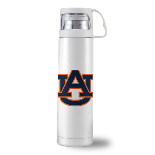 Auburn Travel Vacuum Tumbler