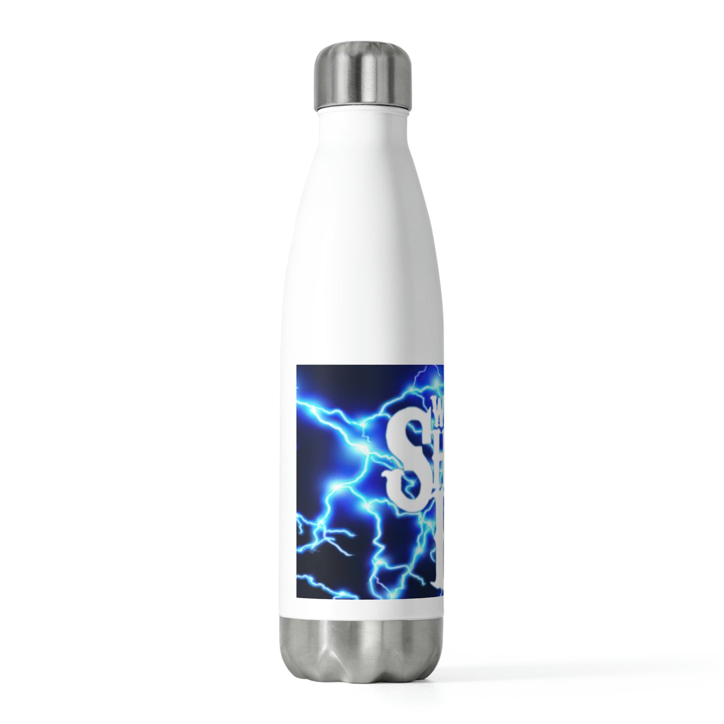 WSL 20oz Insulated Water Bottle