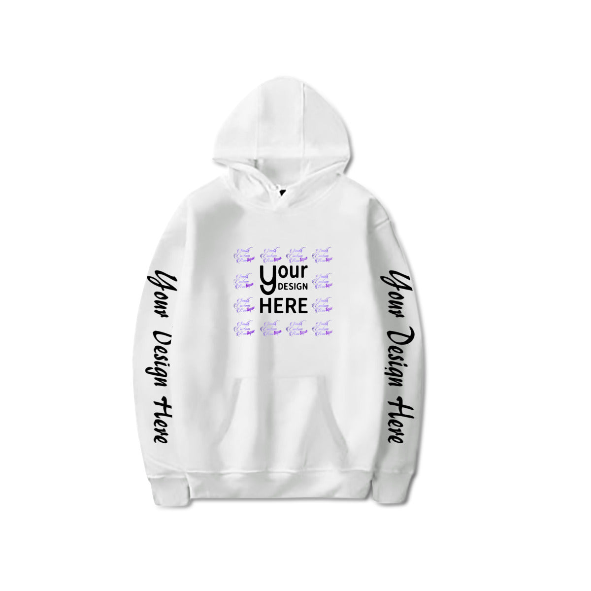 Custom Unisex Hoodie