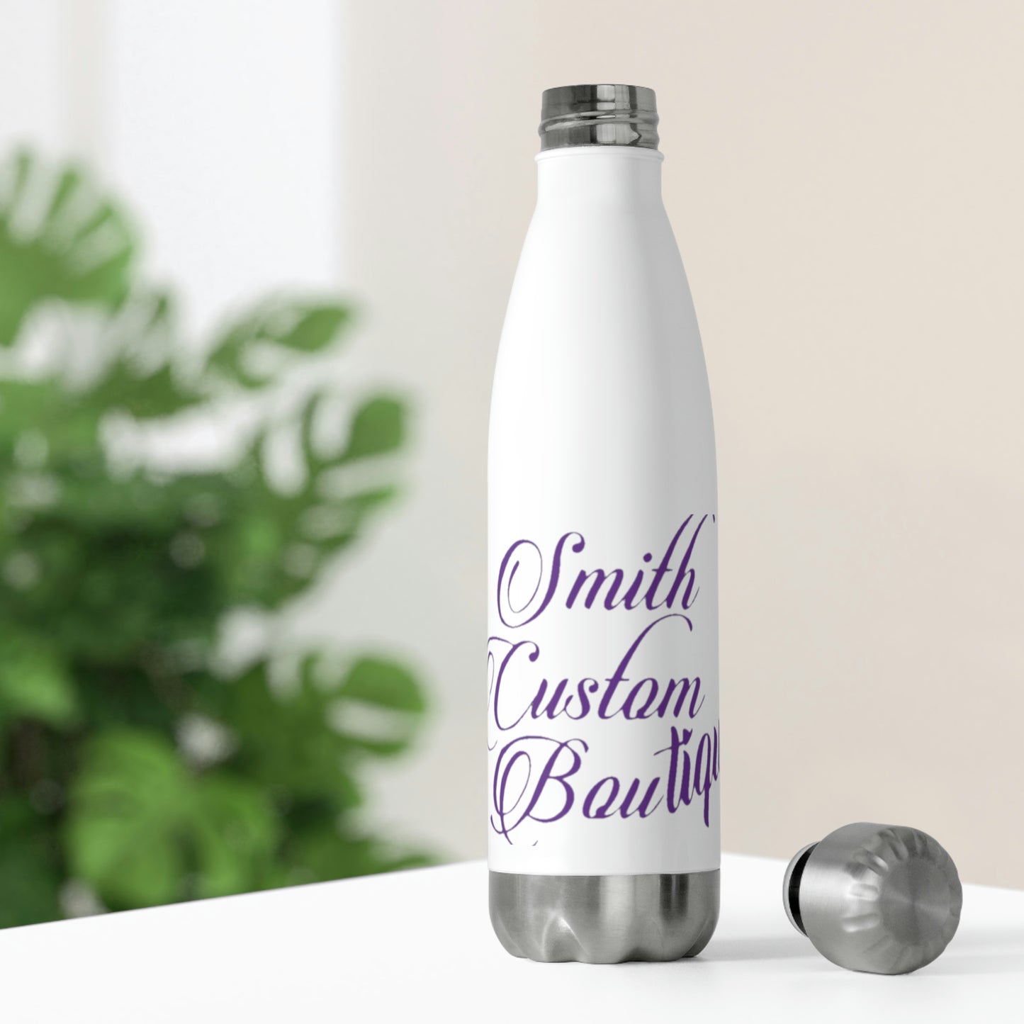 Personalized 20oz Insulated Water Bottle