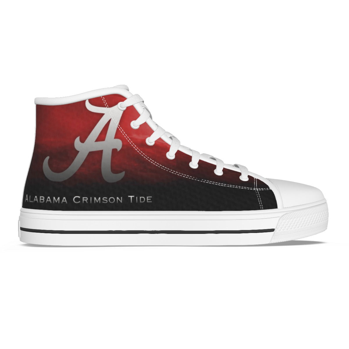 Crimson Tide Women's Canvas Shoes